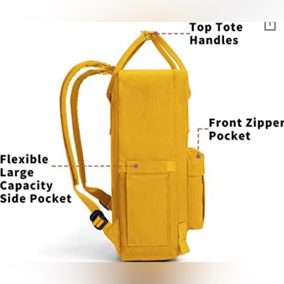 Fancy Forest Kalidi backpack - Picture 9 of 10